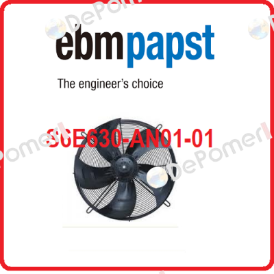 S6E630AN0101 EBM Papst