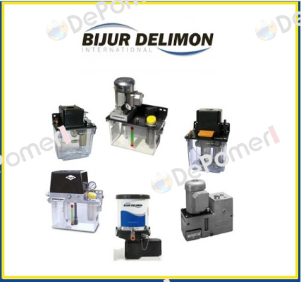 RB-4 CAM Bijur Delimon