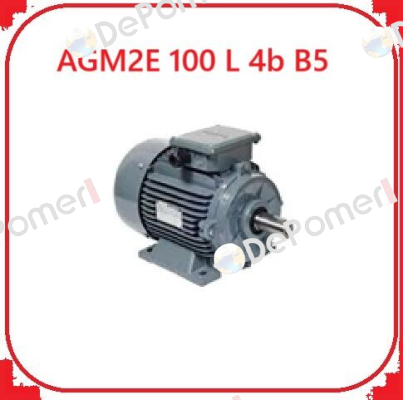 AGM2E 100 L 4b B5 Gamak