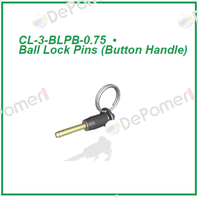 CL-3-BLPB-0.75-C Carr Lane