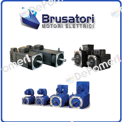 Coupling for Brushes for FDB 60 Brusatori