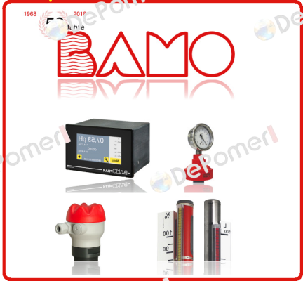 BAMOPHAR 107 E (P/N: 107500) Bamo