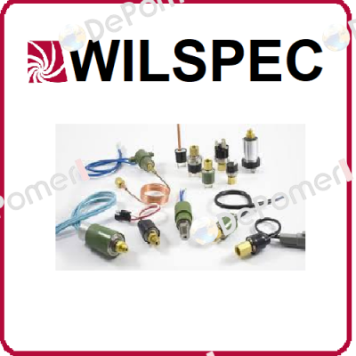 HS200-13-0112 2 AL5-40-588 NO60 90 PSİG Wilspec
