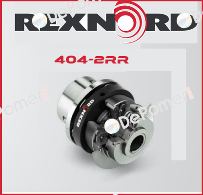 404-2RR Rexnord