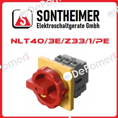 NLT40/3E/Z33/1/PE Sontheimer