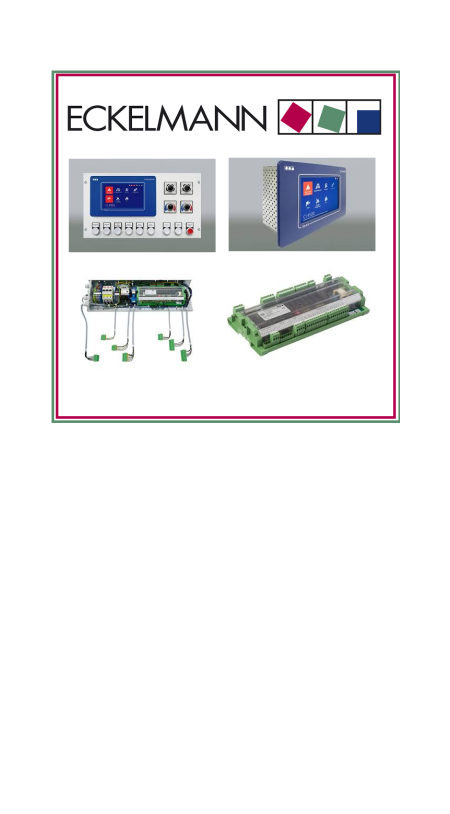 Profibus Master Module for PFB carrier board without DSUB  Eckelmann