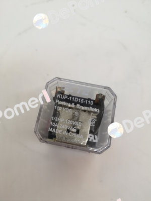 KUP11D15-110 TE Connectivity (Tyco Electronics)