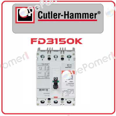 FD3150K Cutler Hammer (Eaton)