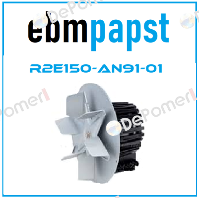 R2E150-AN91-01 EBM Papst