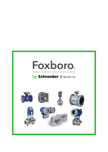 139PP Foxboro (by Schneider Electric)
