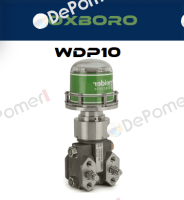 WDP10 Foxboro