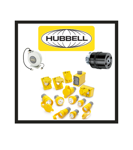 HBL-48LU-A2-5K-N-070-CD-WH Hubbell