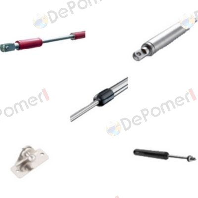 Spare part for 1900 2/68 45 0503 Hahn Gasfedern