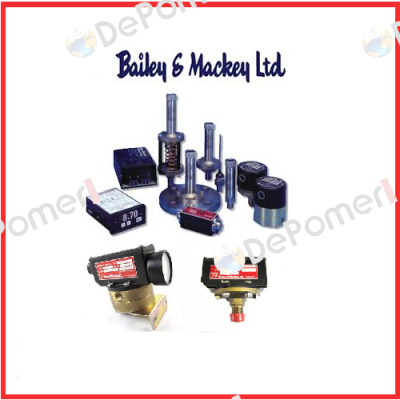 Type 1481 Bailey & Mackey