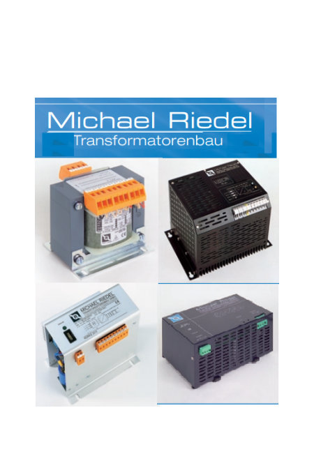 REP1-2414 Michael Riedel Transformatorenbau