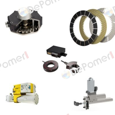 REPAIR KIT FOR PNEUMATIC VALVE S9-581-1/4 Hoerbiger