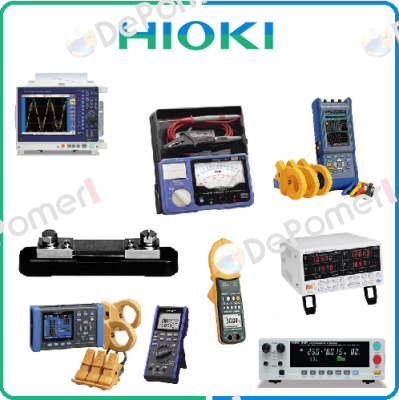 RM 3540 -> DISCONTINUED. REPLACED BY: RM3544  Hioki