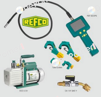 4682676 / R3-320-DS-R744-60BAR Refco