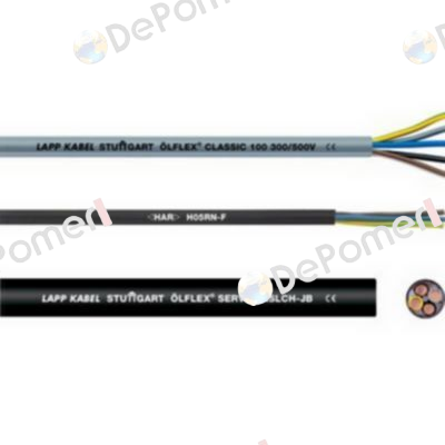 53015050 (pack x50) Lapp Kabel