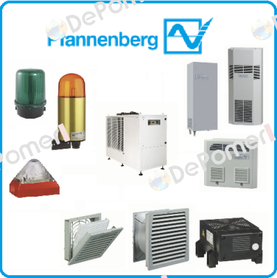 Exhaust fan for DTI9541 old cod Pfannenberg