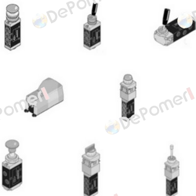 Solenoid valve for E92 BOL -N-DS8425/1 OEM Kuhnke