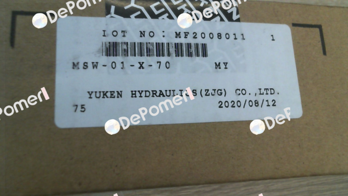 product