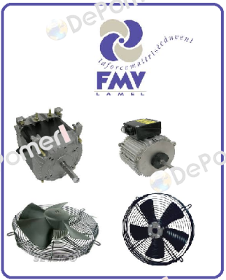 76050888P01 FMV-Lamel (now Ziehl Abegg)