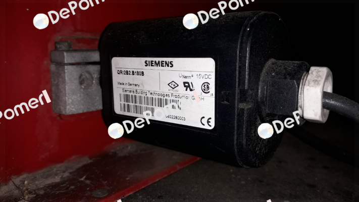 QRI2B2.B180B Siemens (Landis Gyr)