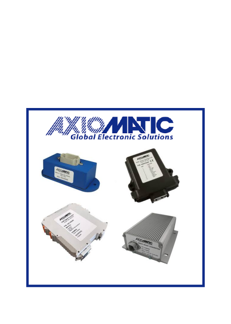 AX130200 Axiomatic Technologies Corp.