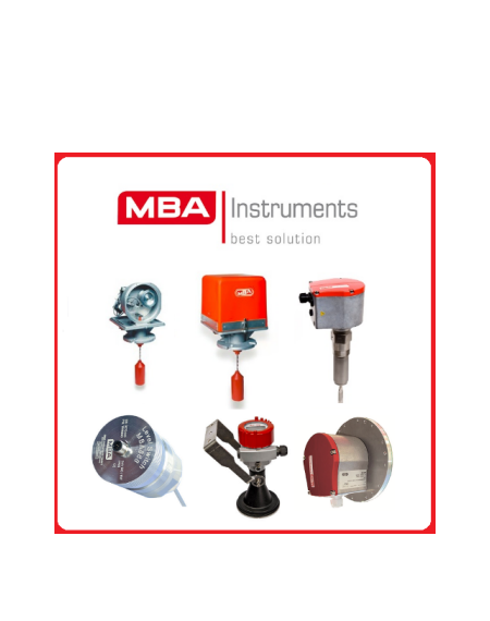 MBA810XEN1-D00984-A-XXXXX MBA Instruments