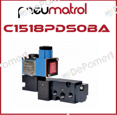 C1518PDS0BA Pneumatrol