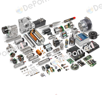 Typical pilot assembly for Vortiflare 621-15.015 Maxon