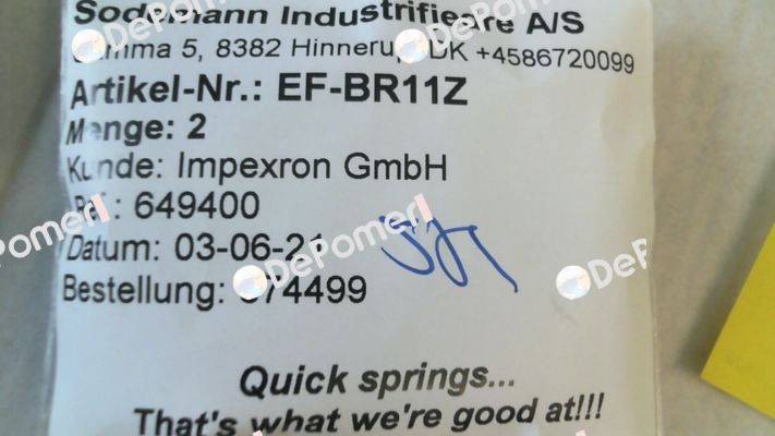product