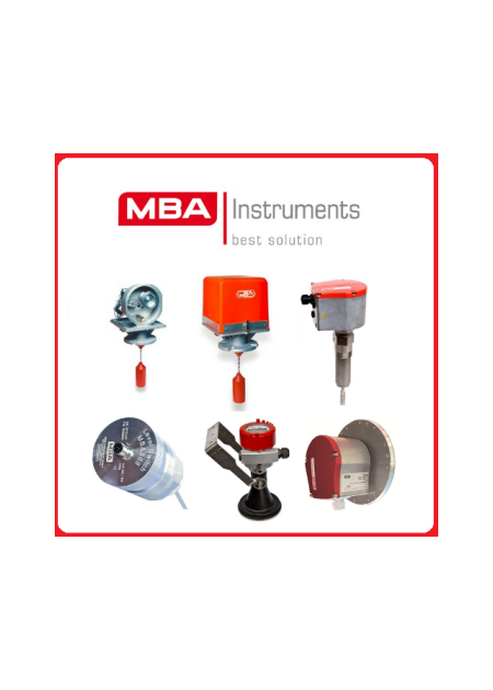 MBA888-XAK-12-M12X (1888880) MBA Instruments