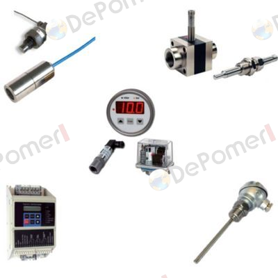 TYPE: FF 142-8 DAH Tival-Sensors