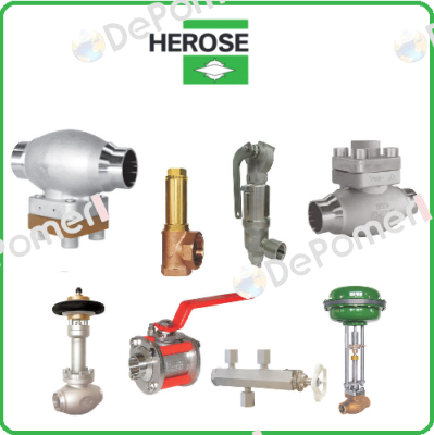 4186-3  DN20 Herose