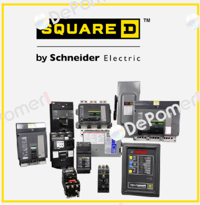 TYB4 (Without wheel) not available, alternative 9007TUB4M12 Square D (Schneider Electric)