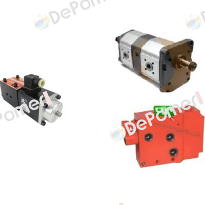 Seal kit for WL5-P10-W-3 Weidemann
