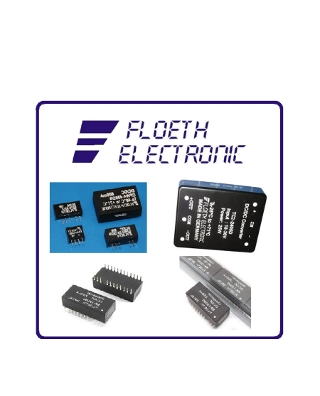 S7U-2415D 1W Floeth Electronic