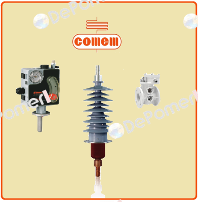 Botton closing type D for EM5DA  Comem (ABB)
