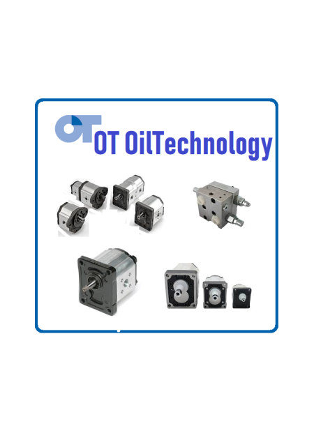 OT100 P58 S/N14B1 OT OilTechnology