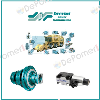 LM2 RV 0806-056119 Brevini