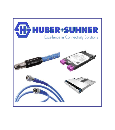 SPUMA-400-FR-01 Huber Suhner
