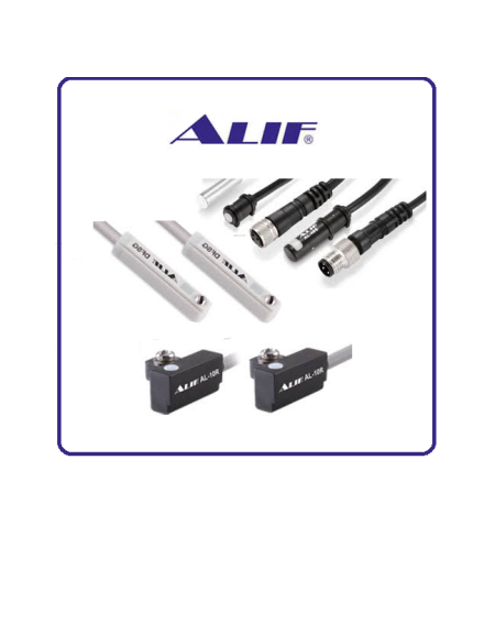AL-03R- 100mA-10W Alif Sensors