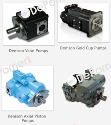 M14G3N1A00     Denison (Parker)