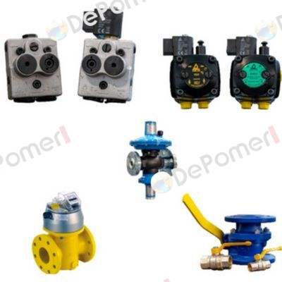 VMR 7-2/8-2 200 MBAR Elektrogas