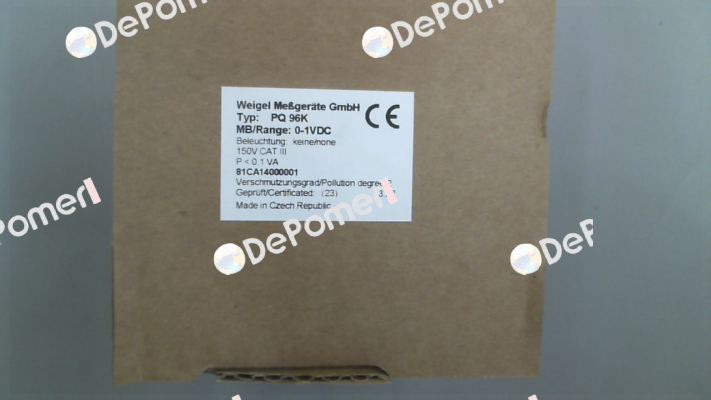 product