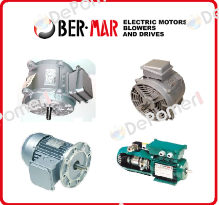 SX3..90L1-2-B5 7 Ber-Mar Motors