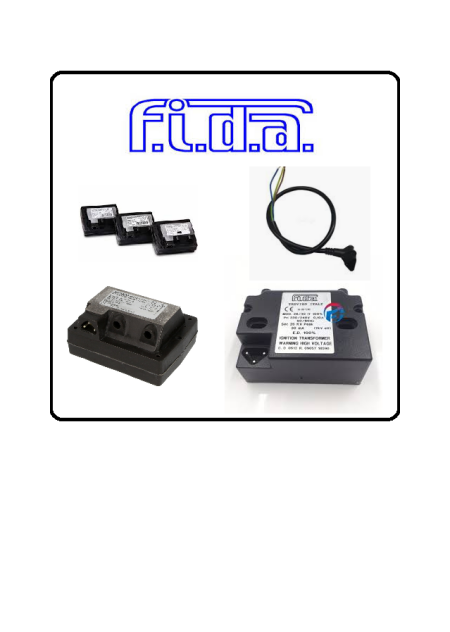 2462014 TRASF.COMPACT CP4 5/10 Fida