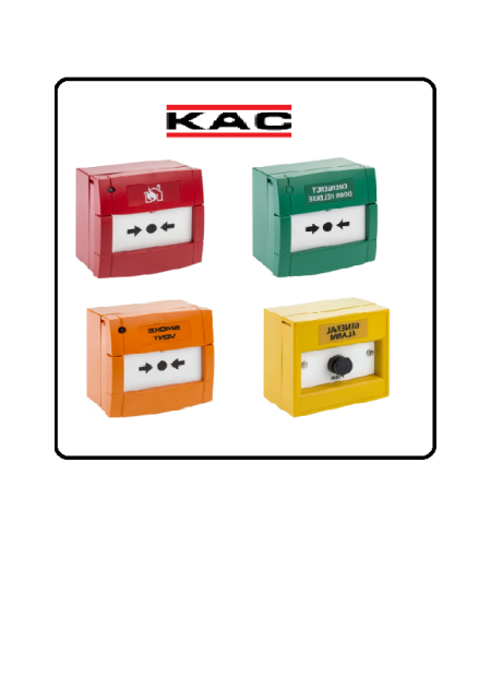 MCP5A - RP01FGF - K013 -01 KAC Alarm